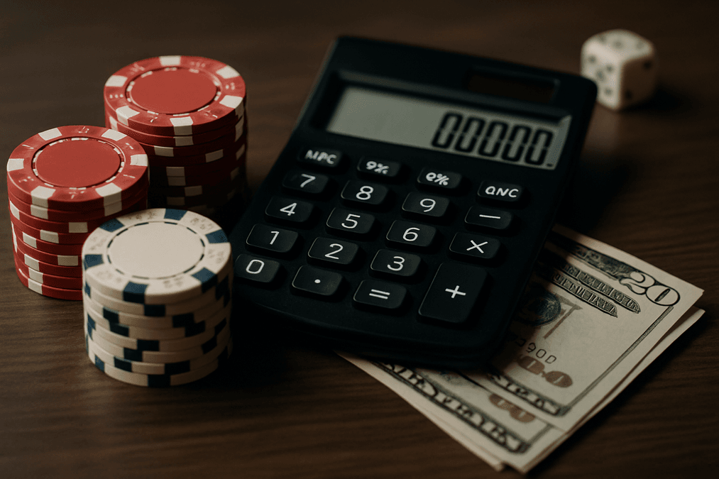 Bankroll Management im Casino – So verwaltest du dein Spielbudget richtig