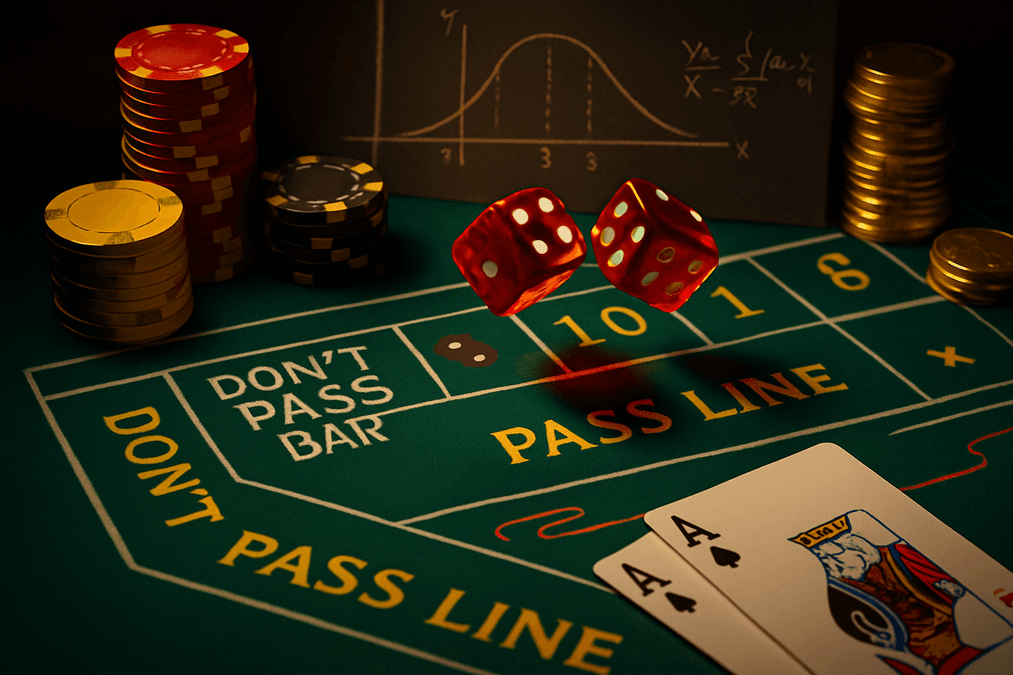 Craps Strategie – Die besten Wetten und reale Gewinnchancen