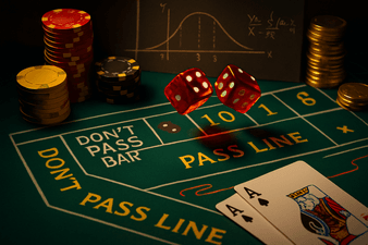 Craps Strategie – Die besten Wetten und reale Gewinnchancen