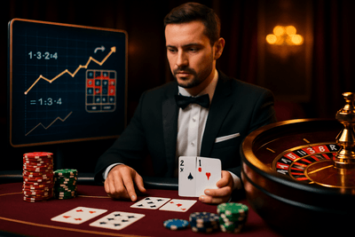 Live Casino Strategien – Tipps für Live Dealer Spiele 2025