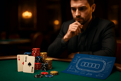 Poker Turnier Strategie – Texas Hold'em Turniere erfolgreich spielen